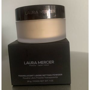 Laura Mercier Translucent Loose Setting Powder NWOT